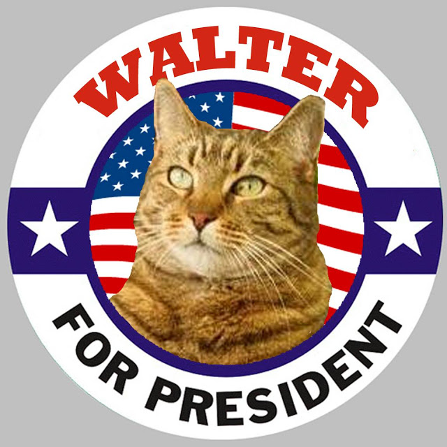 walter president image